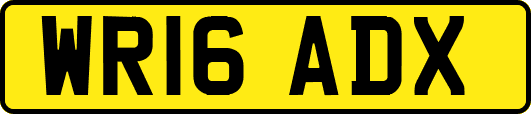 WR16ADX