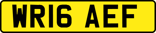 WR16AEF