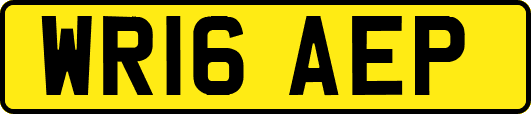 WR16AEP