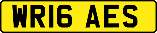 WR16AES