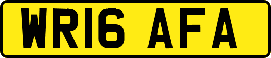 WR16AFA