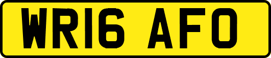 WR16AFO