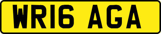 WR16AGA
