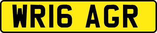 WR16AGR