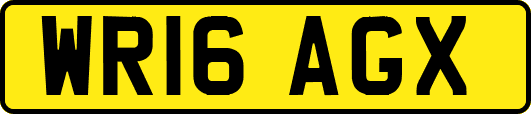 WR16AGX
