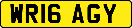 WR16AGY