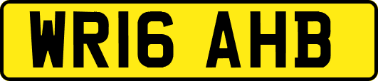 WR16AHB