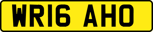 WR16AHO