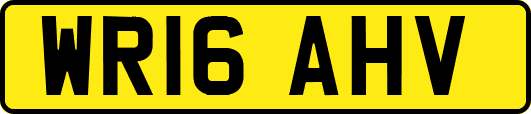WR16AHV