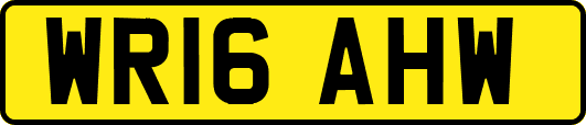 WR16AHW