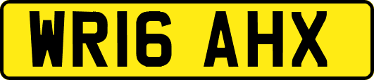 WR16AHX