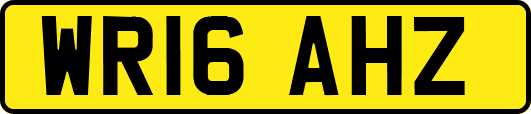 WR16AHZ