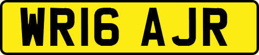 WR16AJR
