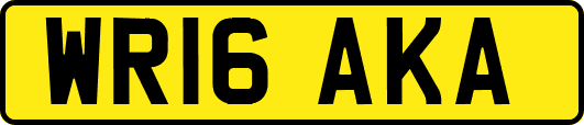 WR16AKA