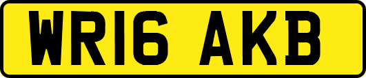 WR16AKB