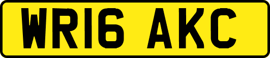 WR16AKC