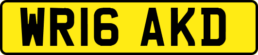 WR16AKD