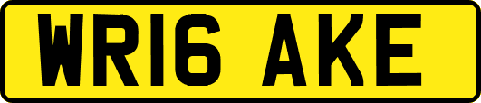 WR16AKE