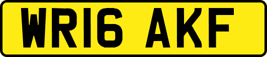 WR16AKF