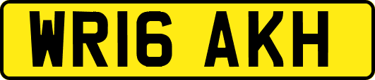 WR16AKH
