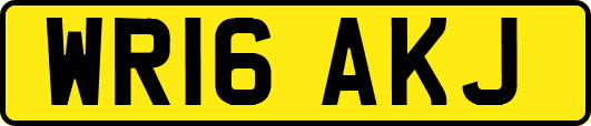 WR16AKJ