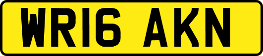 WR16AKN