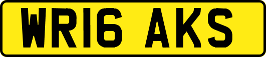 WR16AKS