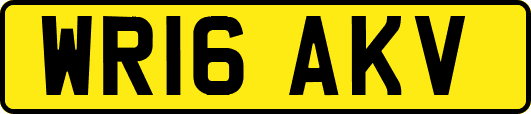WR16AKV