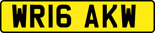 WR16AKW