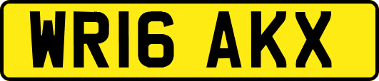 WR16AKX