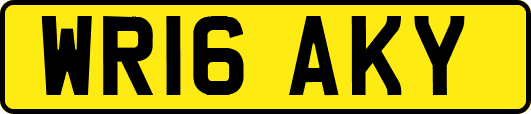 WR16AKY