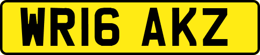 WR16AKZ