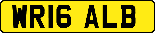 WR16ALB
