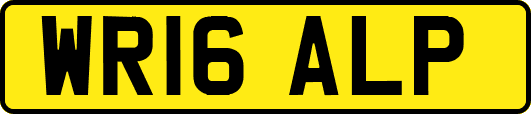 WR16ALP