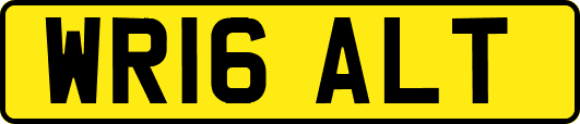 WR16ALT