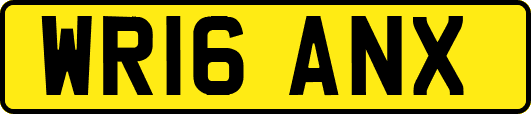 WR16ANX