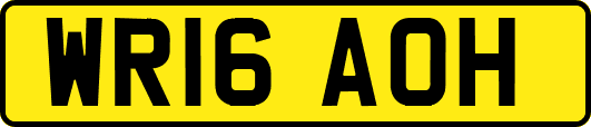 WR16AOH
