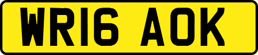 WR16AOK