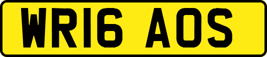 WR16AOS