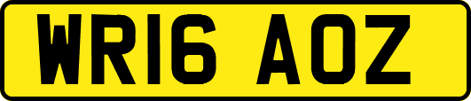 WR16AOZ