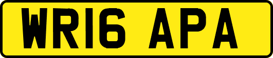 WR16APA
