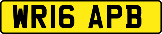 WR16APB