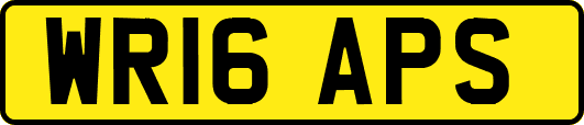 WR16APS
