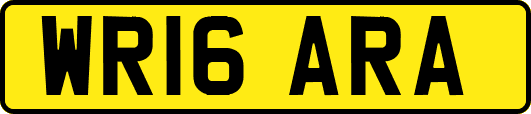 WR16ARA