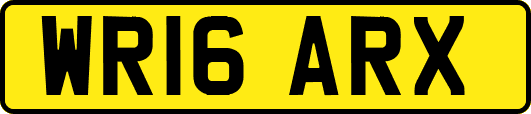 WR16ARX
