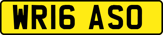 WR16ASO