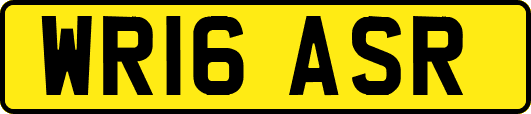 WR16ASR