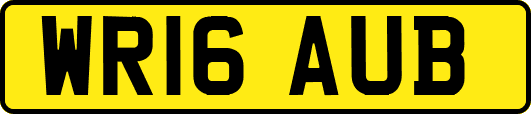 WR16AUB