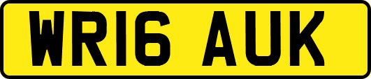 WR16AUK