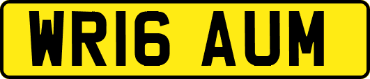 WR16AUM